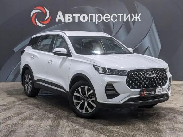 Chery Tiggo 7 Pro I с пробегом 2023 года, цена 1 490 000 рублей, 83980 км, внедорожник, Автокод Объявления