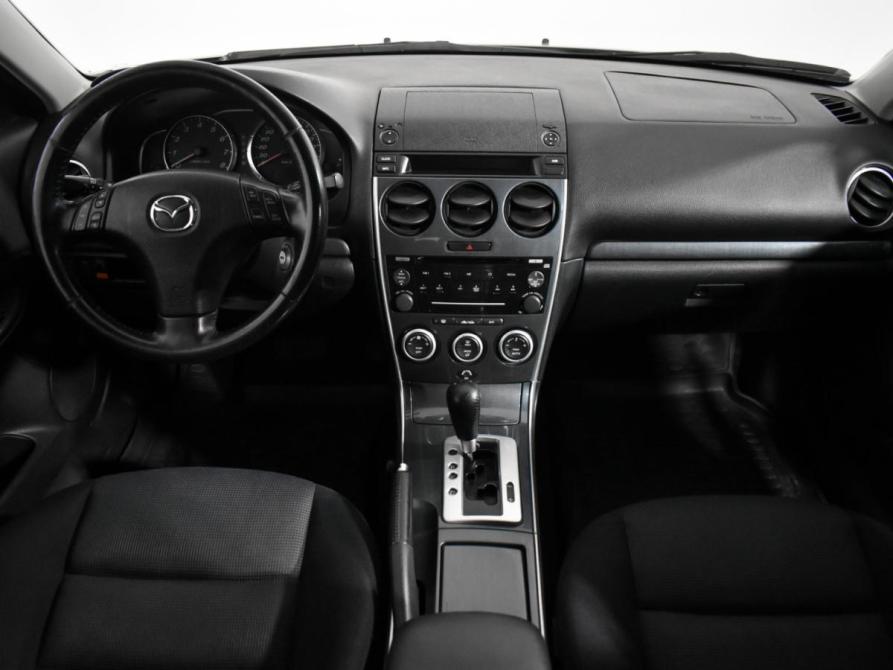 Mazda 6 I (GG) Рестайлинг Санкт-Петербург  - изображение 16