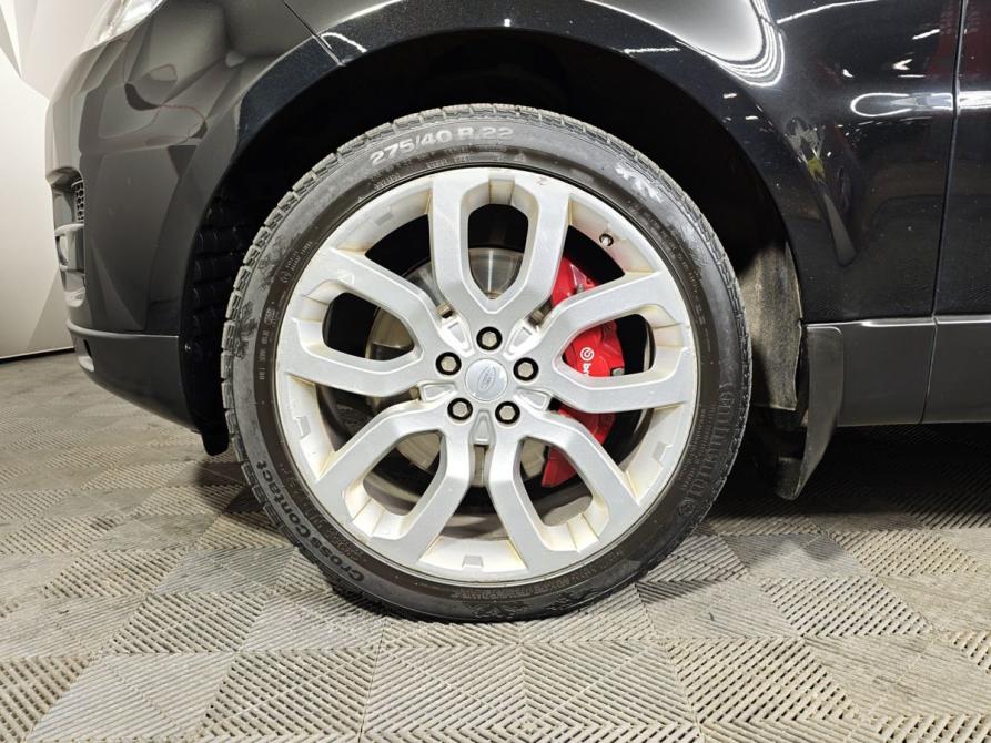 Land Rover Range Rover Sport II Москва  - изображение 9