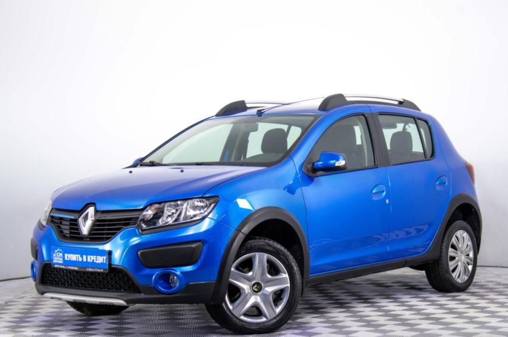 Renault Sandero II Пермь  - изображение 4
