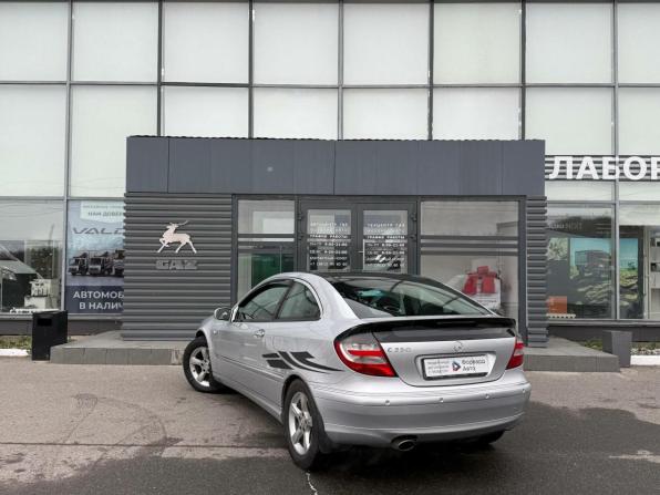 Mercedes-Benz C-Класс II (W203) Рестайлинг с пробегом 2007 года, цена 730 000 рублей, 217000 км, хэтчбек, Автокод Объявления