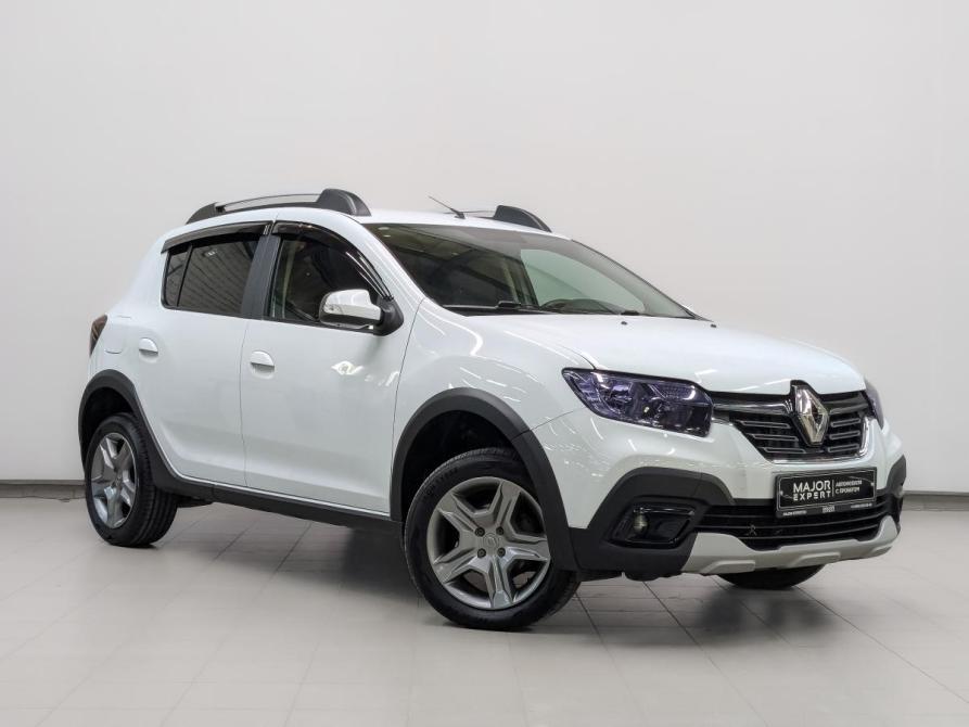 Renault Sandero II Рестайлинг Москва  - изображение 3