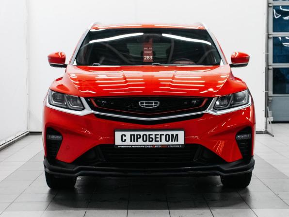 Geely Coolray I с пробегом 2020 года, цена 1 549 000 рублей, 81264 км, внедорожник, Автокод Объявления