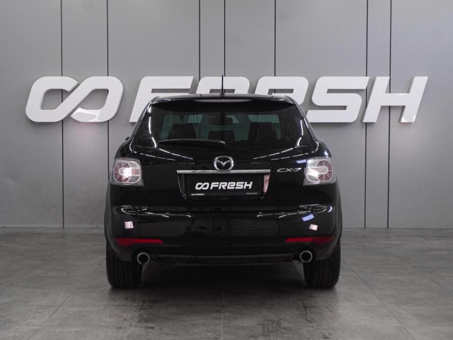 Mazda CX-7 I Рестайлинг Воронеж  - изображение 4