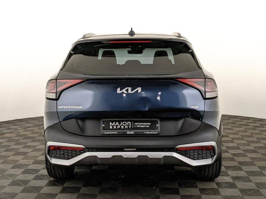 Kia Sportage V Москва  - изображение 6