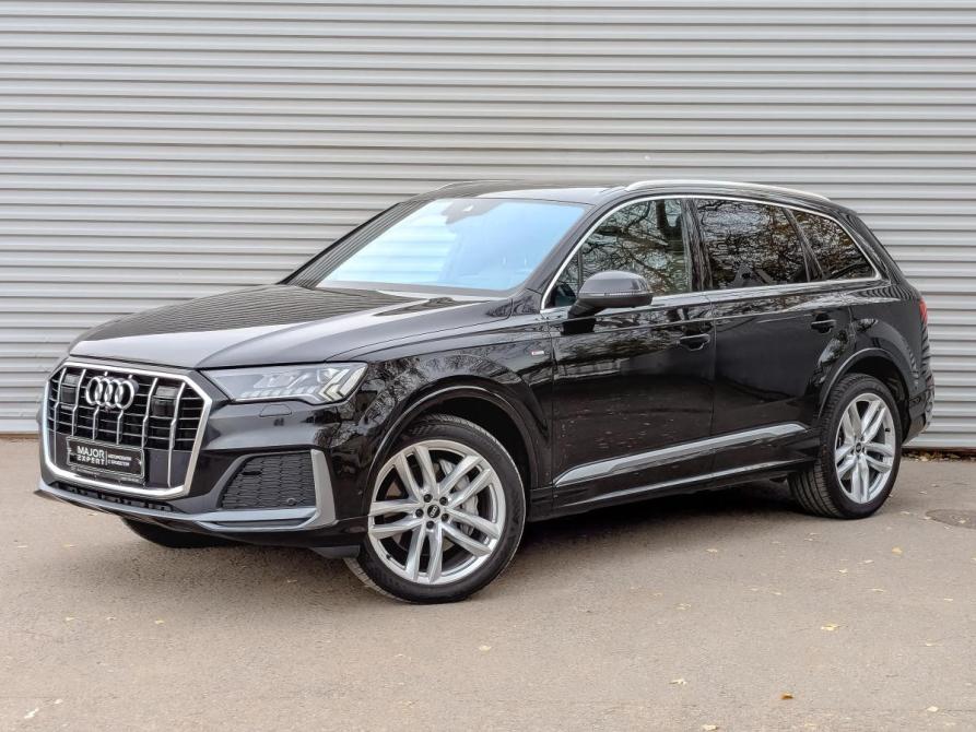 Audi Q7 II (4M) Рестайлинг Москва  - изображение 1