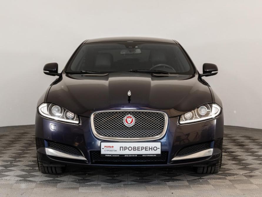 Jaguar XF I Рестайлинг Санкт-Петербург  - изображение 2