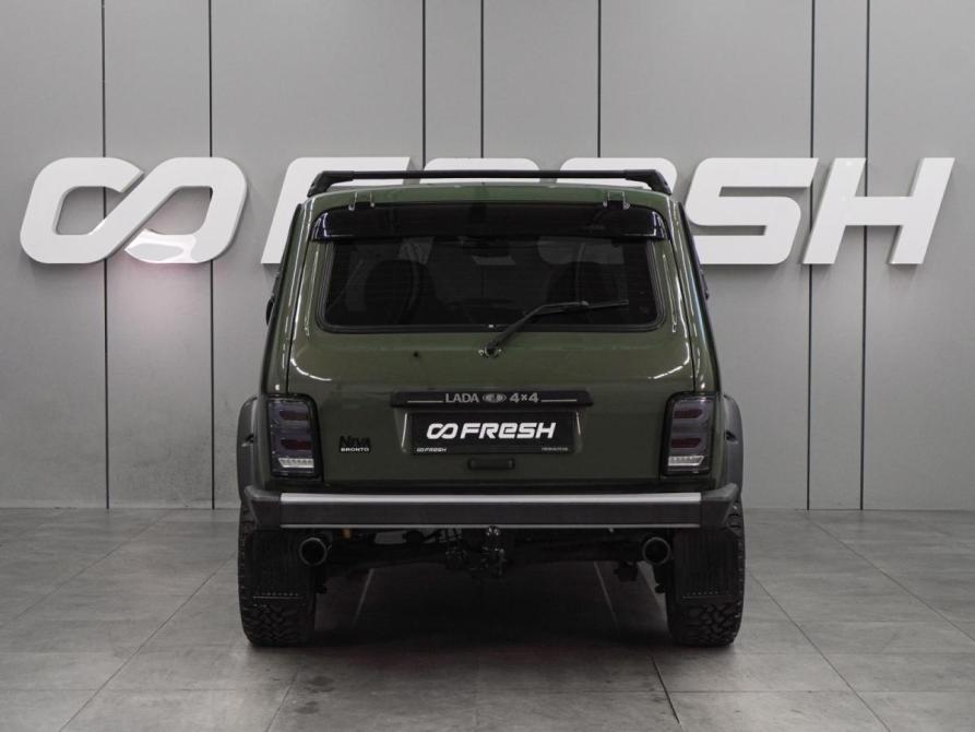 Lada (ВАЗ) 2131 (4x4) I Воронеж  - изображение 4