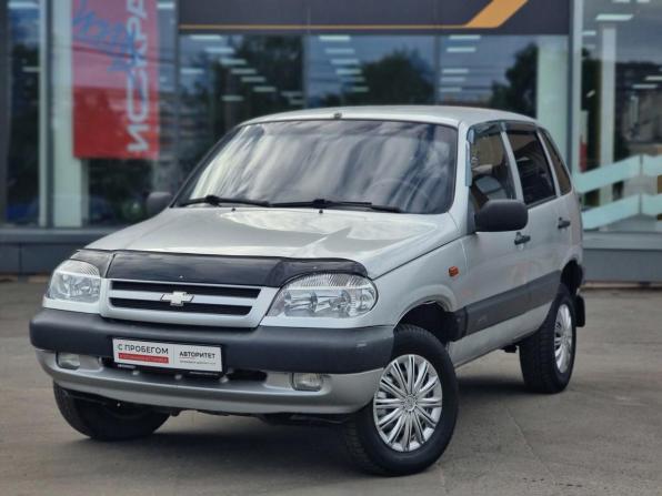 Chevrolet Niva I с пробегом 2007 года, цена 199 000 рублей, 226381 км, внедорожник, Автокод Объявления