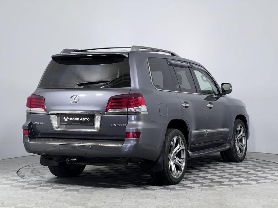Lexus LX III Рестайлинг Калининград  - изображение 5