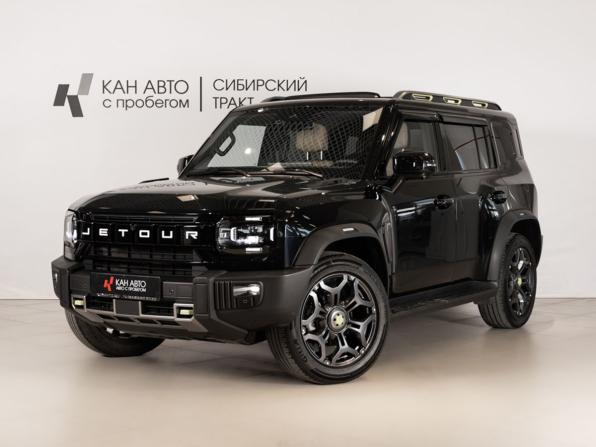JETOUR T2 с пробегом 2024 года, цена 3 418 548 рублей, 36805 км, внедорожник, Автокод Объявления