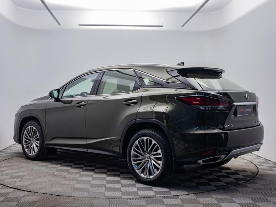 Lexus RX IV Рестайлинг Москва  - изображение 3