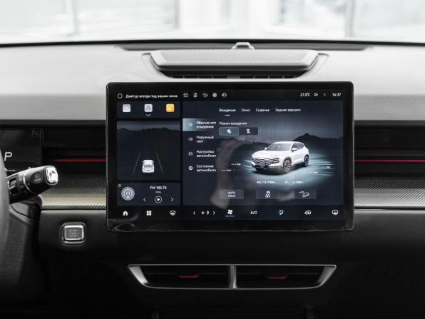 JETOUR DASHING I с пробегом 2024 года, цена 1 795 000 рублей, 37092 км, внедорожник, Автокод Объявления