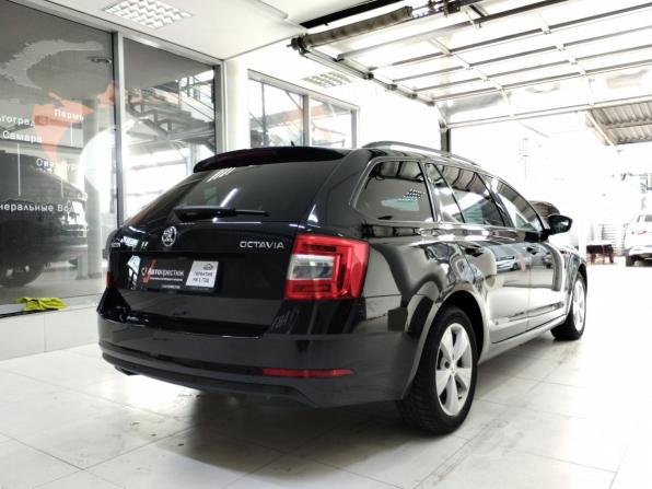 Skoda Octavia III (A7) Рестайлинг с пробегом 2019 года, цена 2 600 000 рублей, 189258 км, универсал, Автокод Объявления