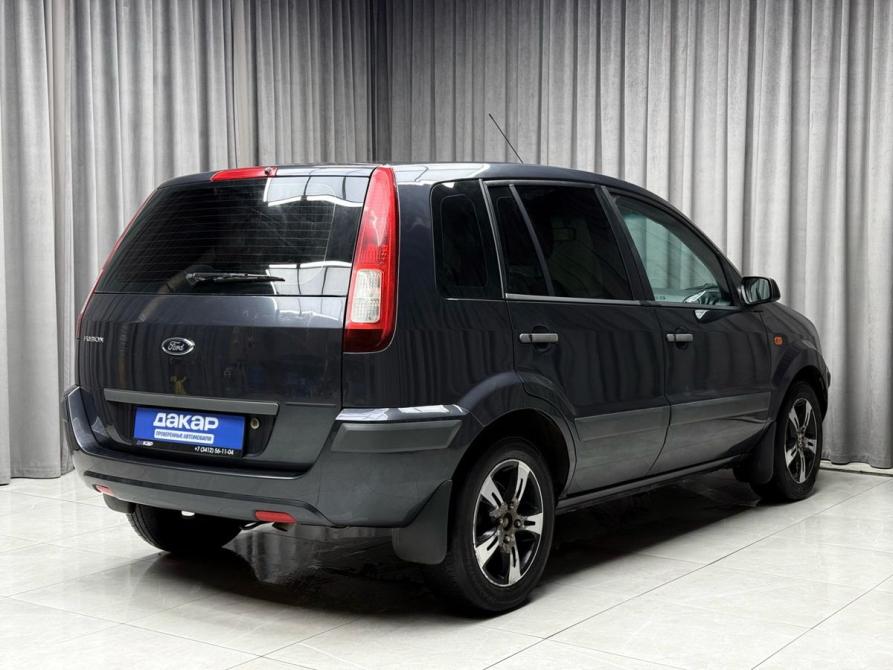 Ford Fusion I Рестайлинг Ижевск  - изображение 7