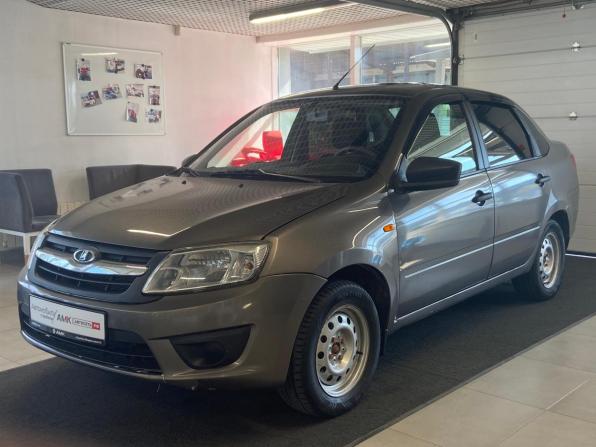 Lada (ВАЗ) Granta I с пробегом 2017 года, цена 464 261 рубль, 142431 км, седан, Автокод Объявления