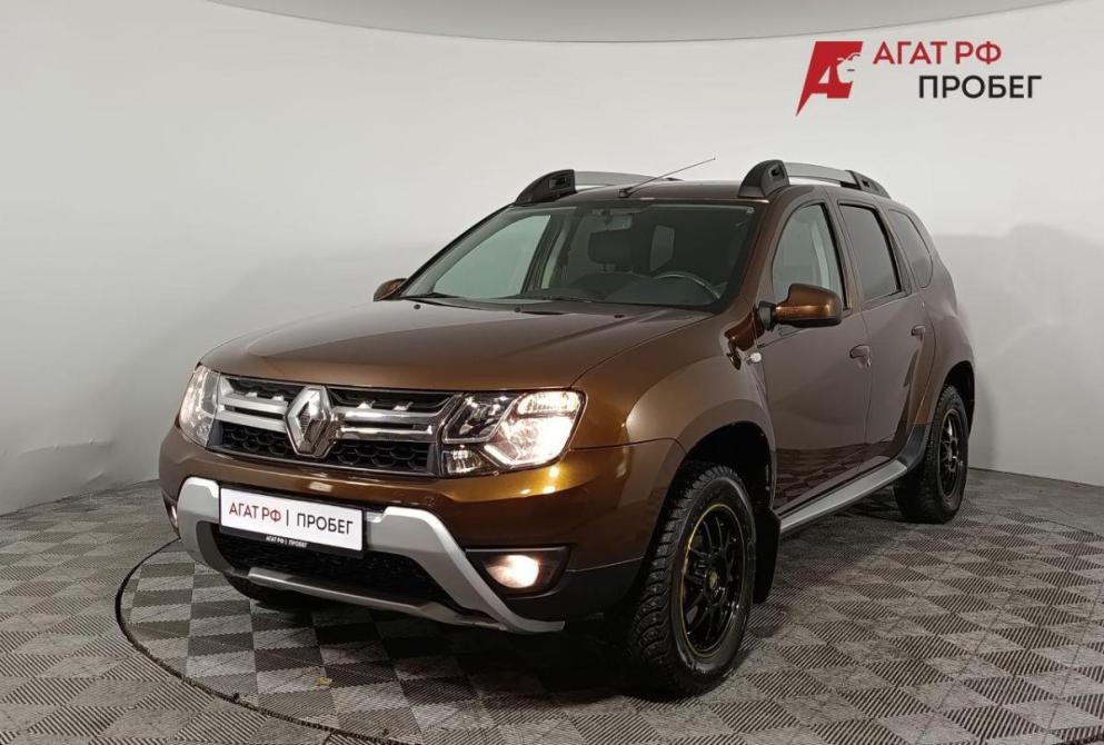 Renault Duster I Рестайлинг Волгоград  - изображение 3
