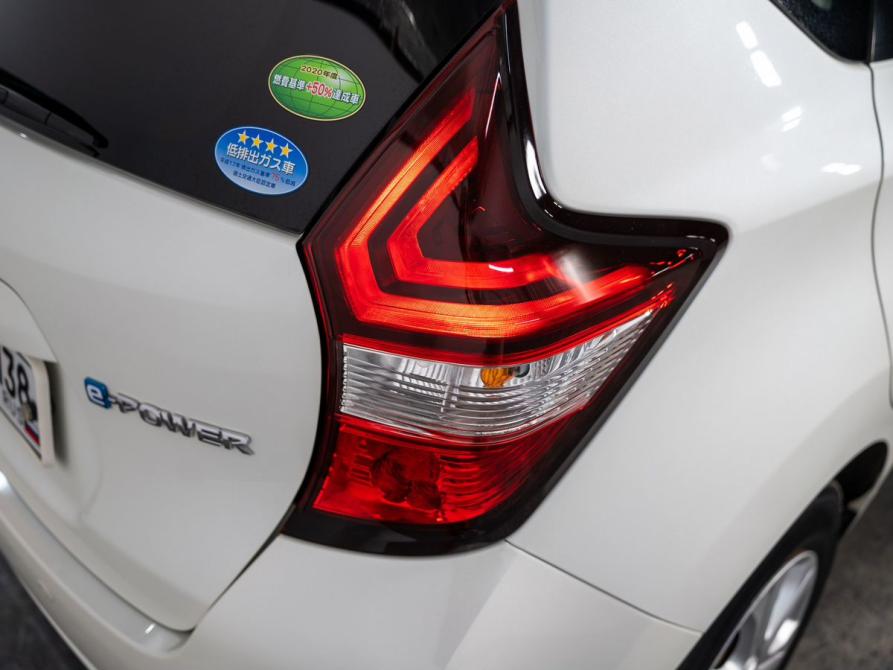 Nissan Note II Рестайлинг Иркутск  - изображение 21