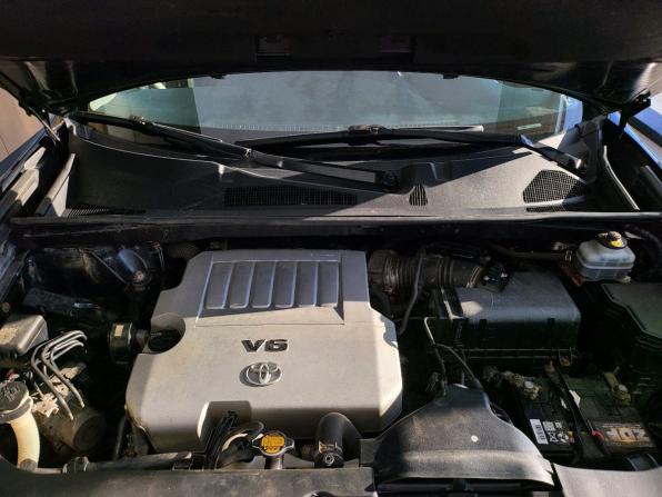 Toyota Highlander II (XU40) Рестайлинг с пробегом 2012 года, цена 1 720 000 рублей, 290897 км, внедорожник, Автокод Объявления
