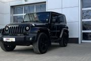 Jeep Wrangler III (JK) Владимир  - изображение 42