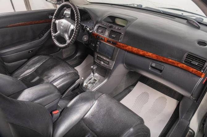 Toyota Avensis II с пробегом 2004 года, цена 839 000 рублей, 315000 км, седан, Автокод Объявления