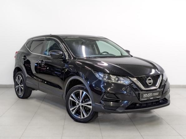 Nissan Qashqai II Рестайлинг с пробегом 2021 года, цена 2 205 000 рублей, 70375 км, внедорожник, Автокод Объявления