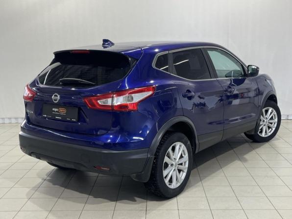 Nissan Qashqai II с пробегом 2018 года, цена 1 660 800 рублей, 121996 км, внедорожник, Автокод Объявления