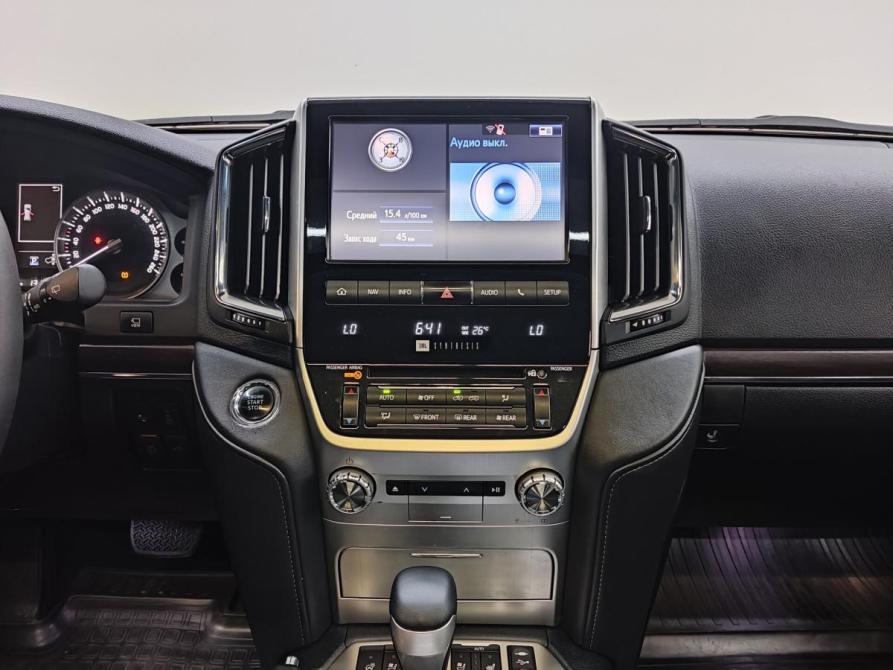 Toyota Land Cruiser 200 Series Рестайлинг 2 Барнаул  - изображение 12