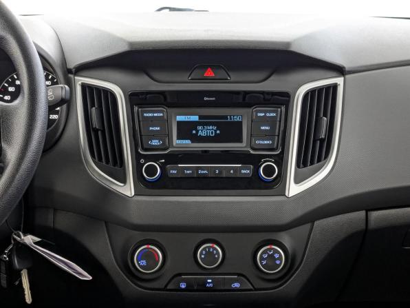Hyundai Creta I Рестайлинг с пробегом 2021 года, цена 1 765 000 рублей, 69042 км, внедорожник, Автокод Объявления