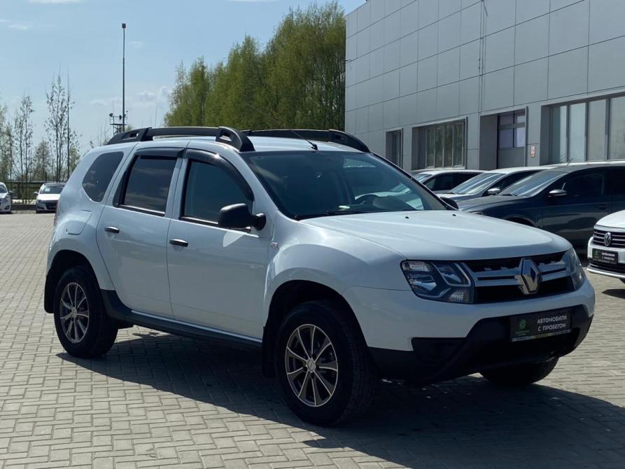 Renault Duster I Рестайлинг Сыктывкар  - изображение 2