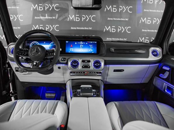 Новый Mercedes-Benz G-Класс AMG II (W465) Рестайлинг 2026 года, цена 35 500 000 рублей, внедорожник, Автокод Объявления