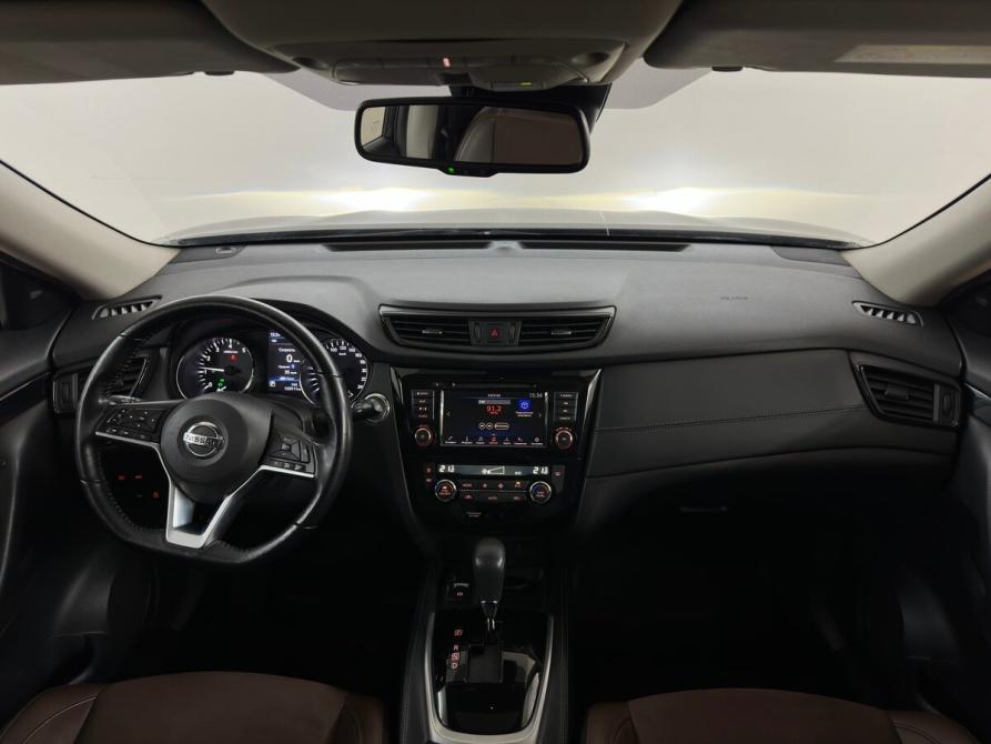 Nissan X-Trail III Рестайлинг Москва  - изображение 5