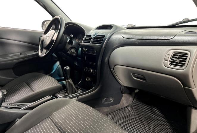 Nissan Almera Classic I с пробегом 2008 года, цена 320 000 рублей, 149059 км, седан, Автокод Объявления