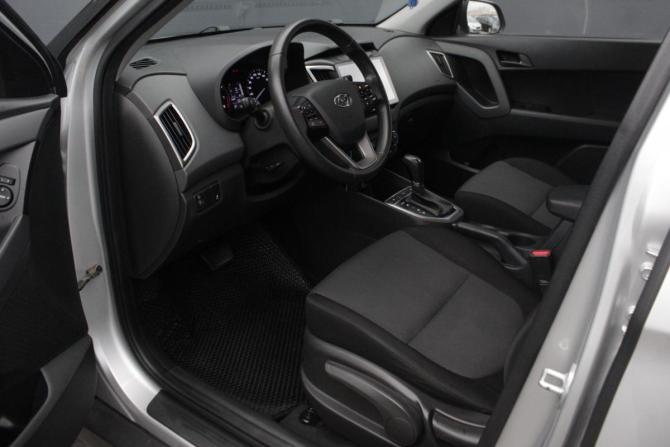 Hyundai Creta I Рестайлинг с пробегом 2020 года, цена 2 040 000 рублей, 76724 км, внедорожник, Автокод Объявления