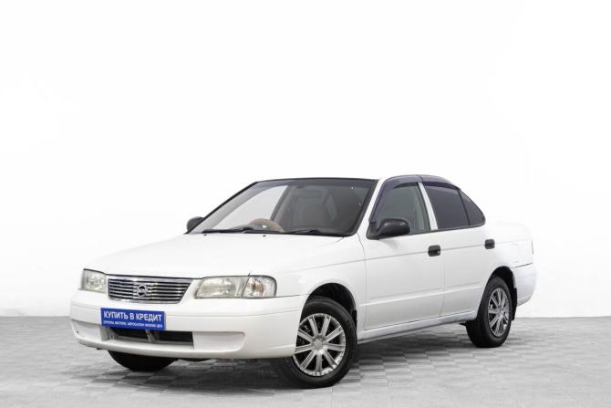 Nissan Sunny B15 с пробегом 2002 года, цена 249 000 рублей, 200000 км, седан, Автокод Объявления