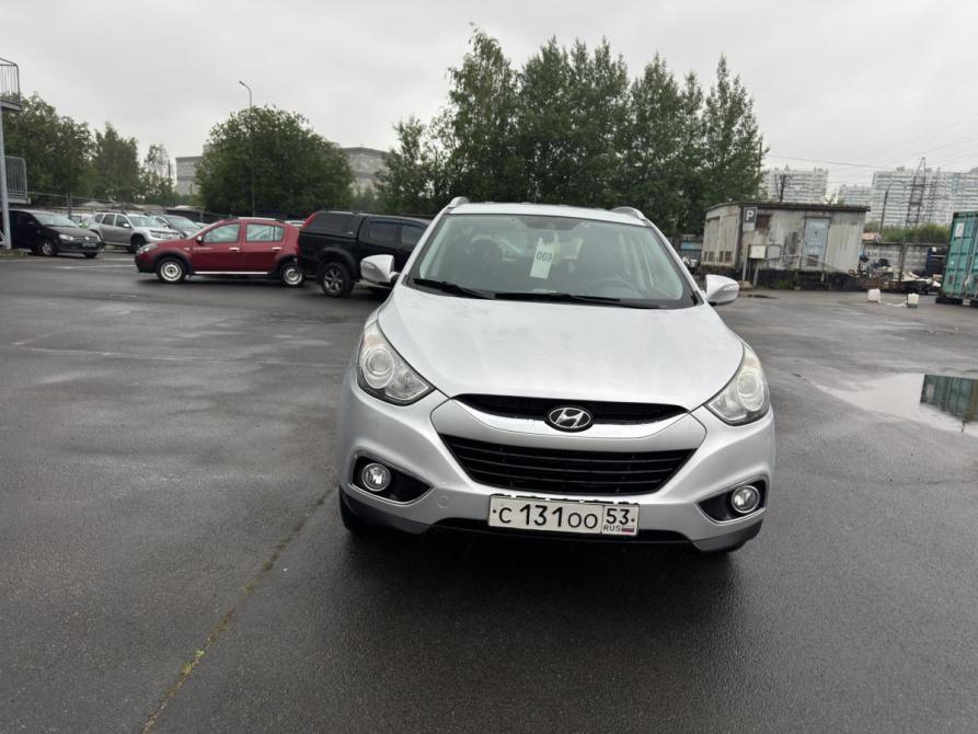 Hyundai ix35 I Санкт-Петербург  - изображение 2