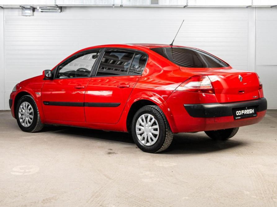 Renault Megane II Ставрополь  - изображение 2