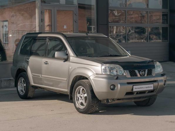 Nissan X-Trail I Рестайлинг с пробегом 2004 года, цена 650 000 рублей, 259480 км, внедорожник, Автокод Объявления