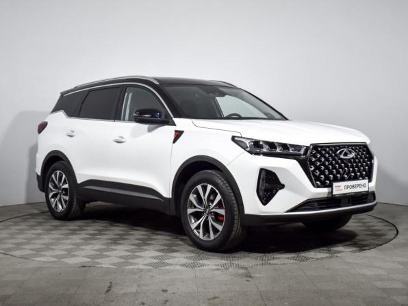 Chery Tiggo 7 Pro Max I с пробегом 2024 года, цена 1 989 000 рублей, 21912 км, внедорожник, Автокод Объявления