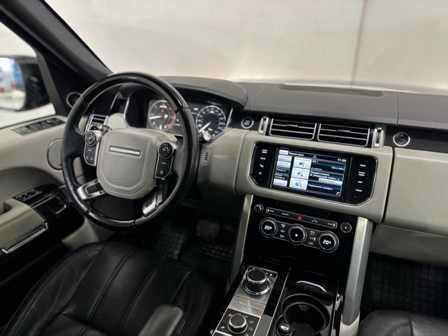 Land Rover Range Rover IV Нижний Новгород  - изображение 18