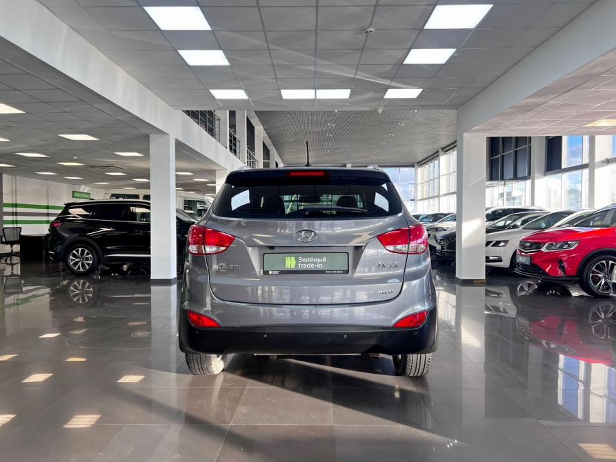 Hyundai ix35 I Тверь  - изображение 4
