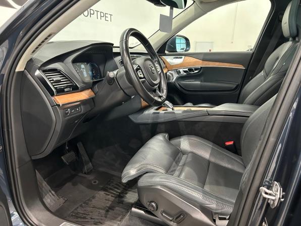 Volvo XC90 II Рестайлинг 1 с пробегом 2020 года, цена 5 549 000 рублей, 148378 км, внедорожник, Автокод Объявления