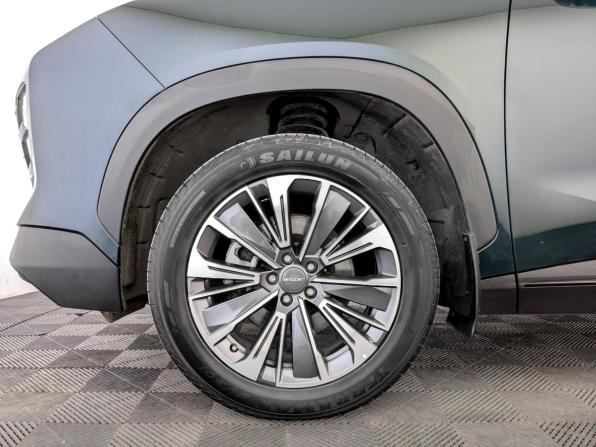 JETOUR DASHING I с пробегом 2024 года, цена 2 440 000 рублей, 17585 км, внедорожник, Автокод Объявления