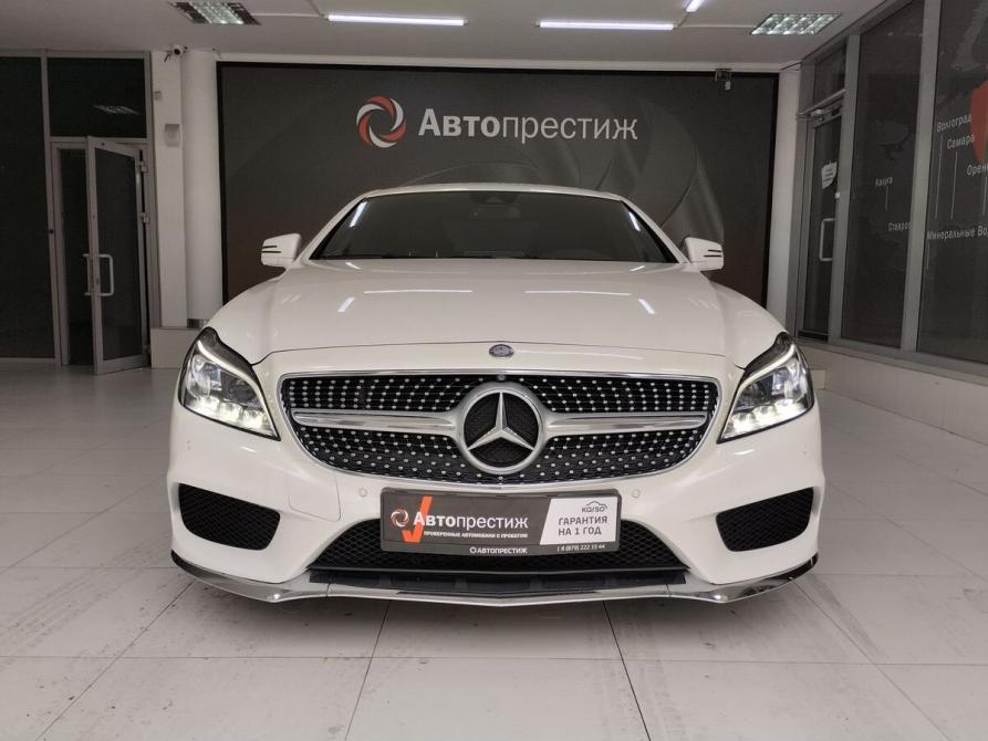 Mercedes-Benz CLS II (C218) Рестайлинг Минеральные Воды  - изображение 2