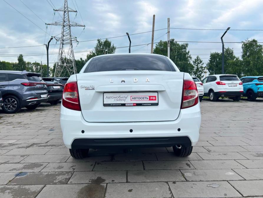 Lada (ВАЗ) Granta I Рестайлинг Стерлитамак  - изображение 6