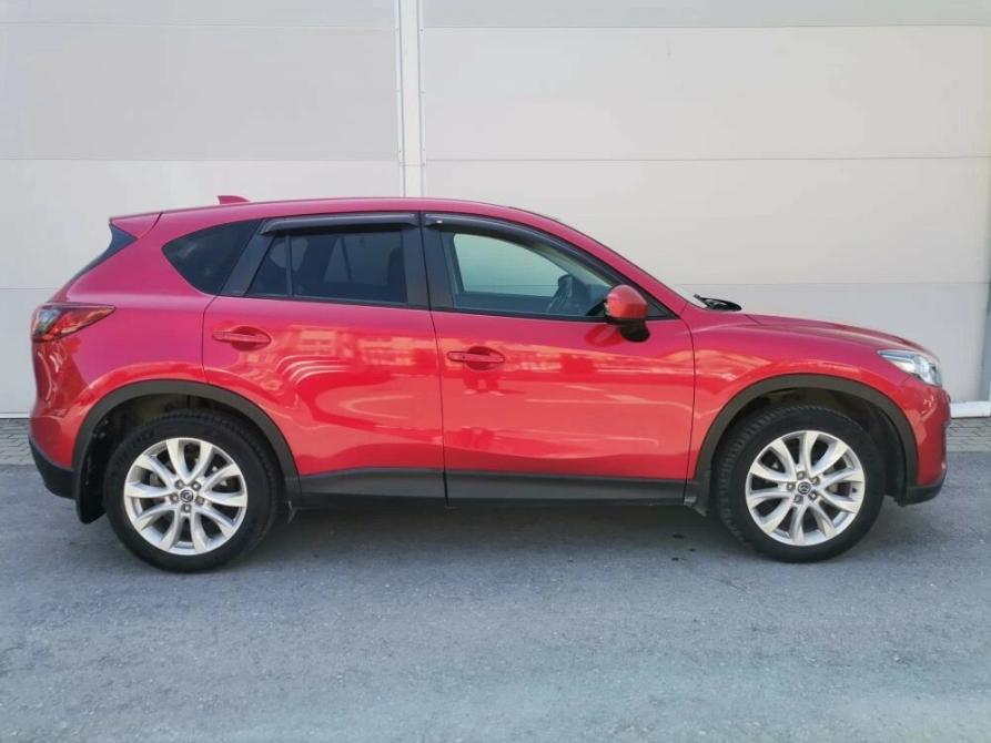 Mazda CX-5 I Липецк  - изображение 4