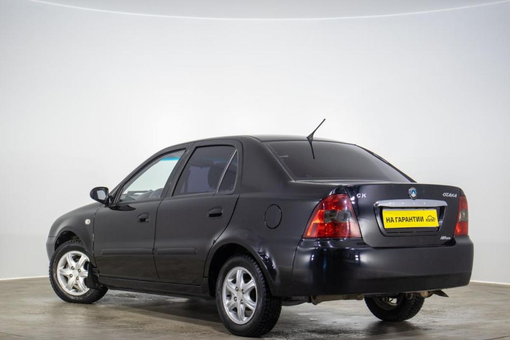 Geely CK (Otaka) I Оренбург  - изображение 7