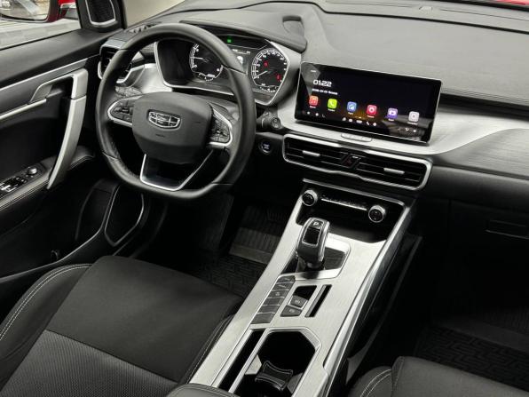 Geely Coolray I с пробегом 2021 года, цена 1 570 900 рублей, 52000 км, внедорожник, Автокод Объявления