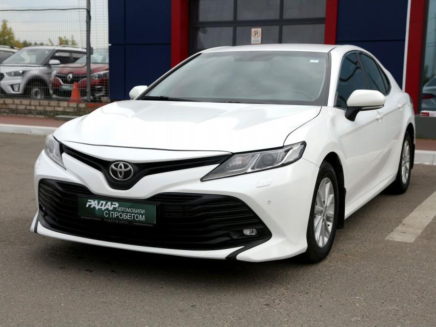Toyota Camry VIII (XV70) Иваново  - изображение 3