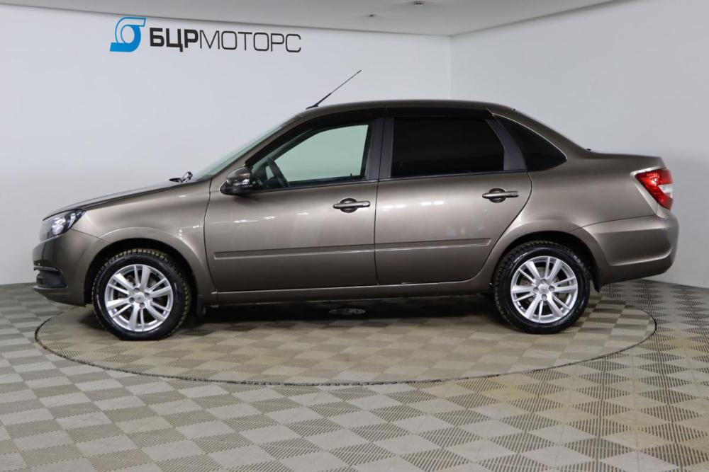 Lada (ВАЗ) Granta I Рестайлинг Нижний Новгород  - изображение 8